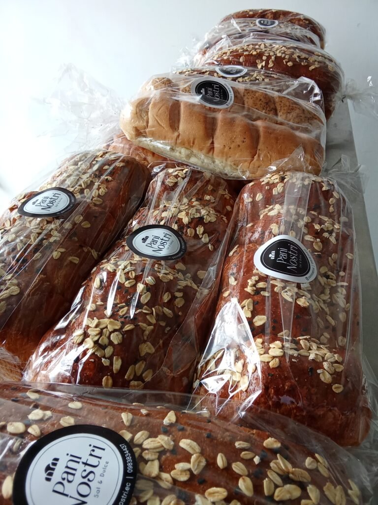 Recetas de Autor Pan de Masa Madre en Guayaquil