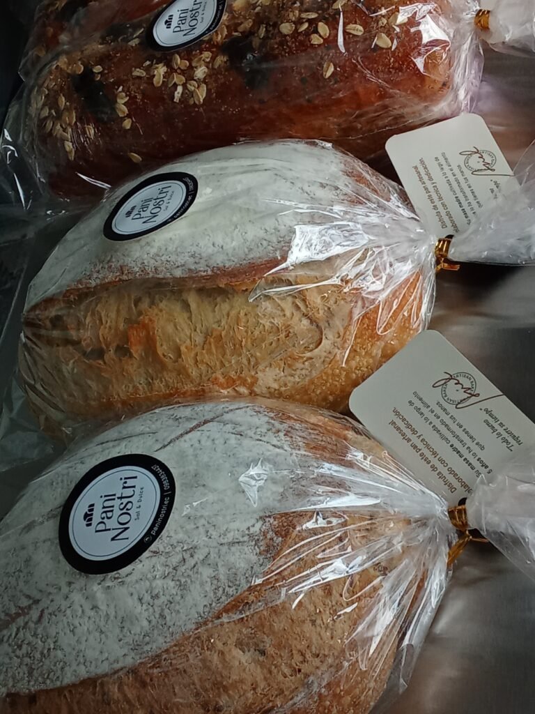 Pedidos de Hogaza Guayaquileña