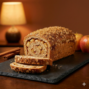 gourmet manzana y canela