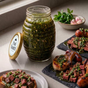 parrilla & hogaza