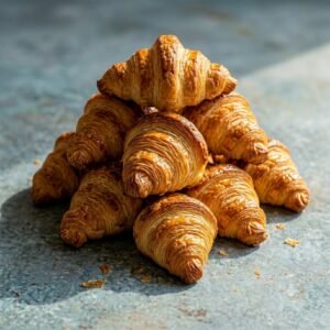 mini croissants